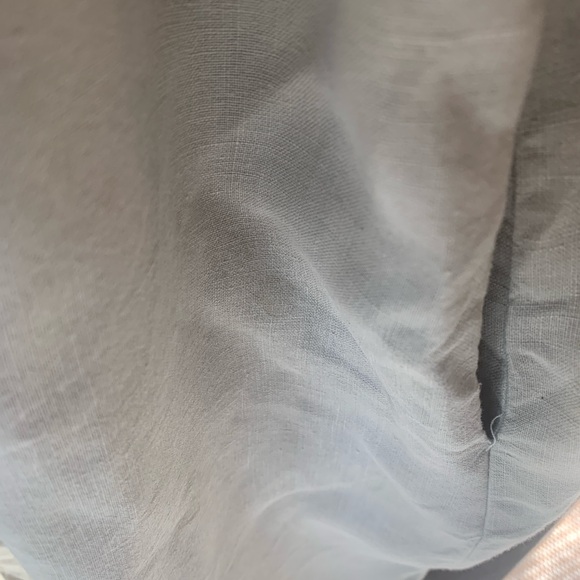 100% French Linen Robe - Picture 6 of 7